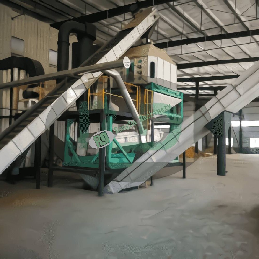 The Evolution and Future of Pellet Production Lines: Innovat···