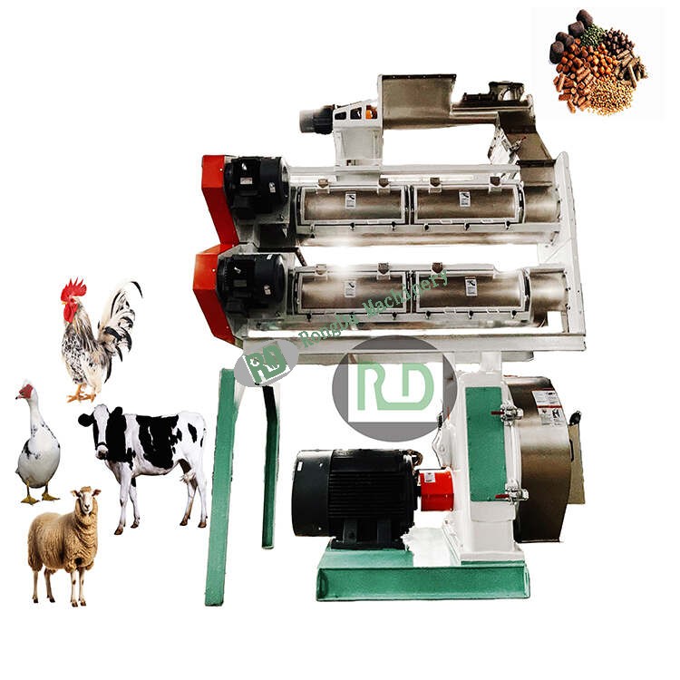 The Ultimate Guide to Choosing the Best Animal Pellet Machine for Your Farm