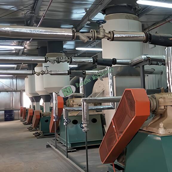 Complete Feed Mill Plant: Everything You Need to Know