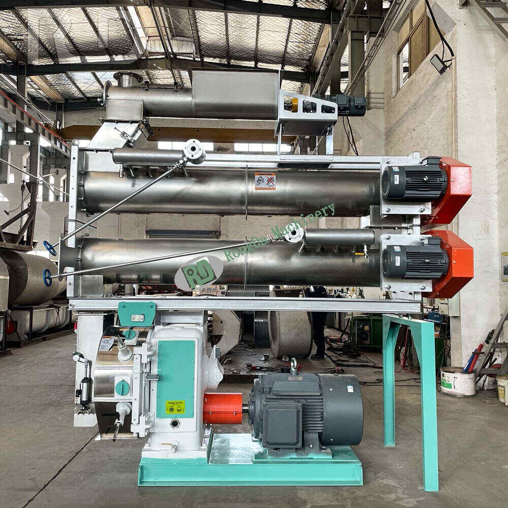 Feed Pelletizing System: Exploring the Process and Its Applications